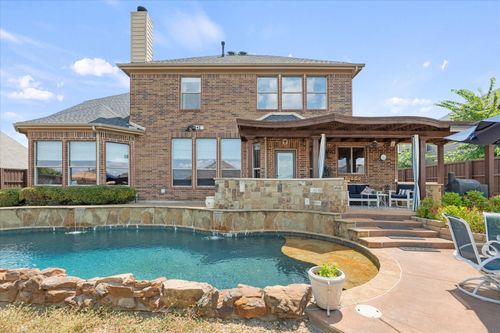 633 Stevenson Dr, Fate, TX, 75087-5809 | Card Image