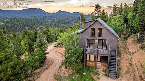 302 Lakeview Rd, BAILEY, CO, 80421-1559 | Card Image