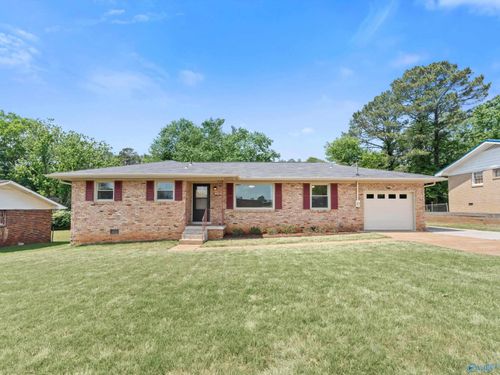 2507 Barney Ter Nw, Huntsville, AL, 35810-3903 | Card Image
