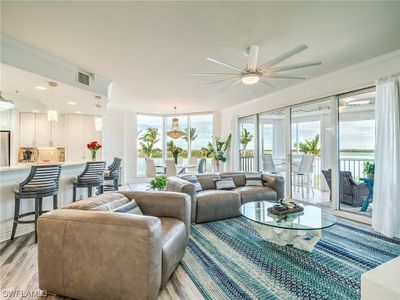 532 - 4137 Bay Beach Lane, Condo with 3 bedrooms, 3 bathrooms and null parking in Fort Myers Beach FL | Image 1