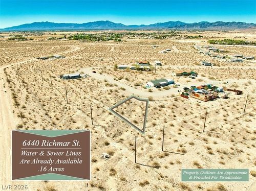 6440 Richmar St, Pahrump, NV, 89060 | Card Image
