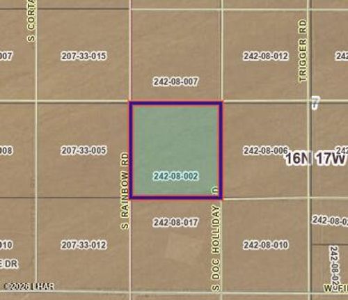 000 Doc Holiday Rd, Yucca, AZ, 86438 | Card Image