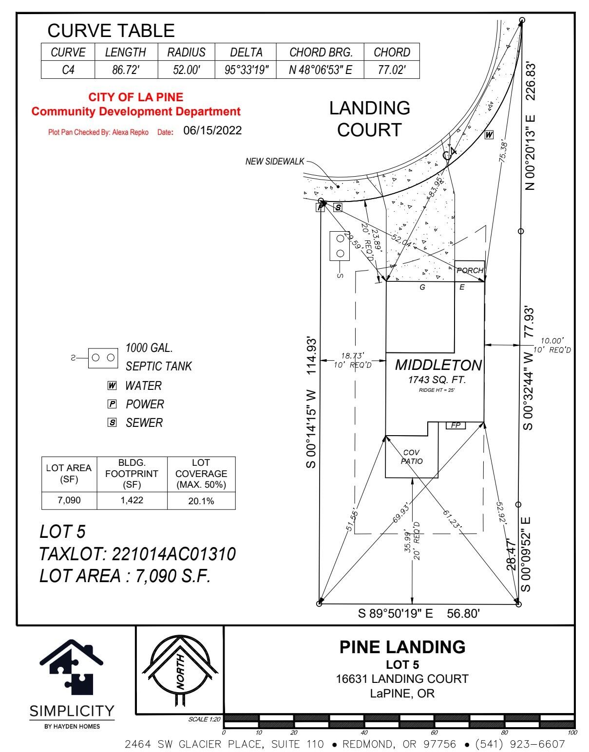 Land in La Pine 5