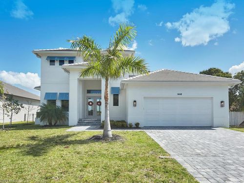 1448 10th St N, NAPLES, FL, 34102-5216 | Card Image