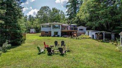 1616 Round Lake Rd, House other with 2 bedrooms, 3 bathrooms and 5 parking in Killaloe ON | Image 2