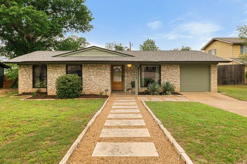 5808 Gloucester Ln, Austin, TX, 78723-3618 | Card Image