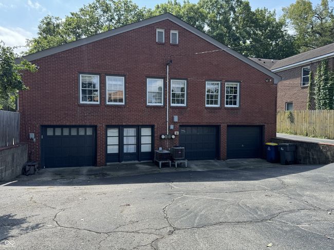 3348 E Fall Creek Parkway North Dr, House other with 2 bedrooms, 1 bathrooms and null parking in Indianapolis IN | Image 22