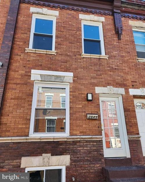 2849 N Taney St, PHILADELPHIA, PA, 19132-2527 | Card Image