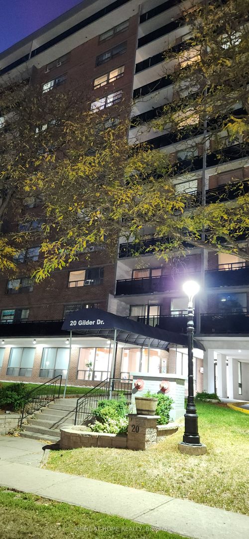 505-20 Gilder Dr, Scarborough, ON, M1K5E1 | Card Image