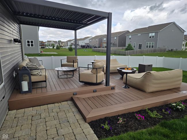 8876 Boylan Pl, House other with 4 bedrooms, 3 bathrooms and null parking in Pendleton IN | Image 29