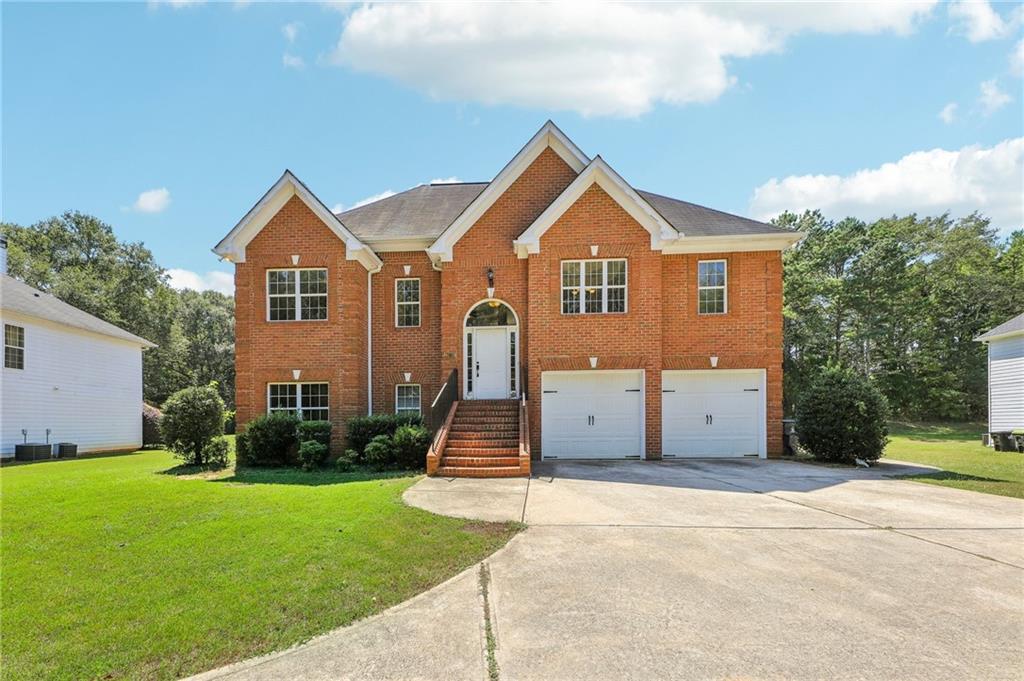 Old Covington Rd, Conyers, GA 30013