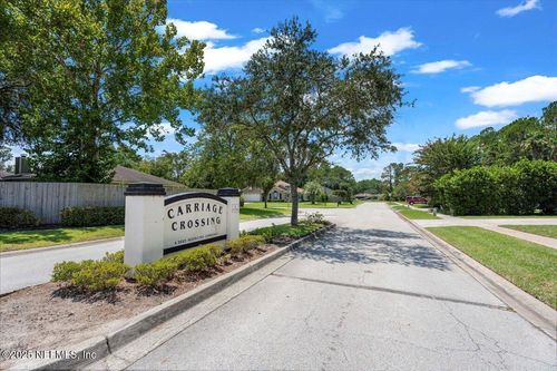 4462 Carriage Crossing Dr, Jacksonville, FL, 32258-1305 | Card Image