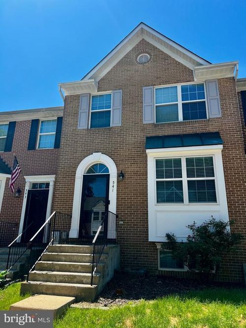 541 Francis Nicholson Way, ANNAPOLIS, MD, 21401-6346 | Card Image