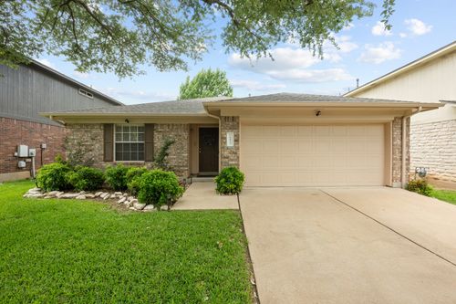 16812 Bailey Jean Drive, Round Rock, TX, 78681 | Card Image