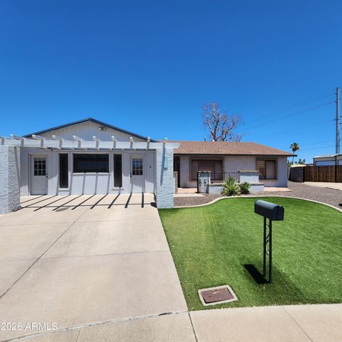 3510 W Andorra Drive, Phoenix, AZ, 85029 | Card Image