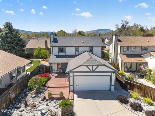 1351 Burnside Court, Sparks, NV, 89434 | Card Image