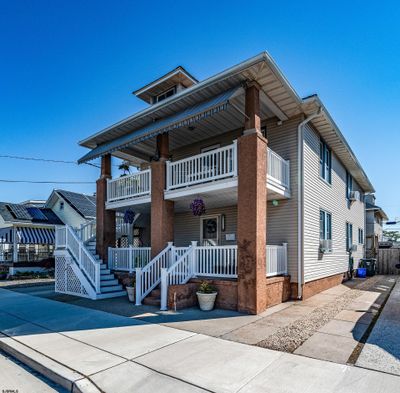 2 - 105 N Wyoming Ave Ave, Condo with 2 bedrooms, 2 bathrooms and null parking in Ventnor NJ | Image 1