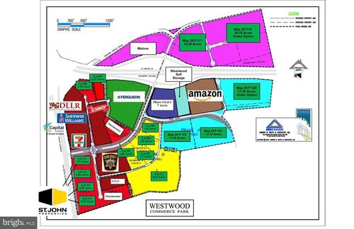 Lot B7 Westwood Dr, SALISBURY, MD, 21801 | Card Image
