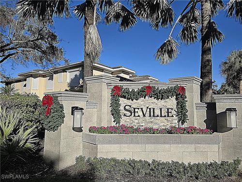 1111-1836 Seville Boulevard, NAPLES, FL, 34109 | Card Image