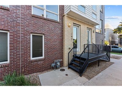 102 - 3415 Larimer St, Townhouse with 2 bedrooms, 1 bathrooms and null parking in Denver CO | Image 3