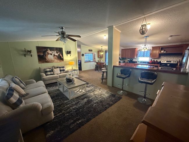 140 Vance Rd, House other with 3 bedrooms, 2 bathrooms and null parking in Keatchie LA | Image 6