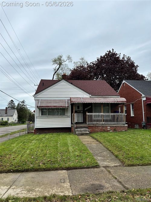 19458 Keystone St, Detroit, MI, 48234-2375 | Card Image