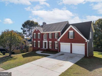 84 Hunters Crossing, House other with 4 bedrooms, 2 bathrooms and null parking in Dallas GA | Image 2