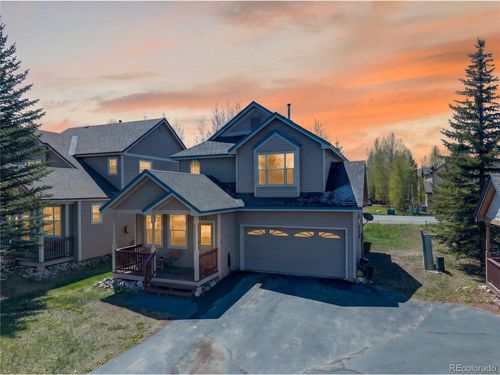 33 Audrey Cir, Breckenridge, CO, 80424-8950 | Card Image