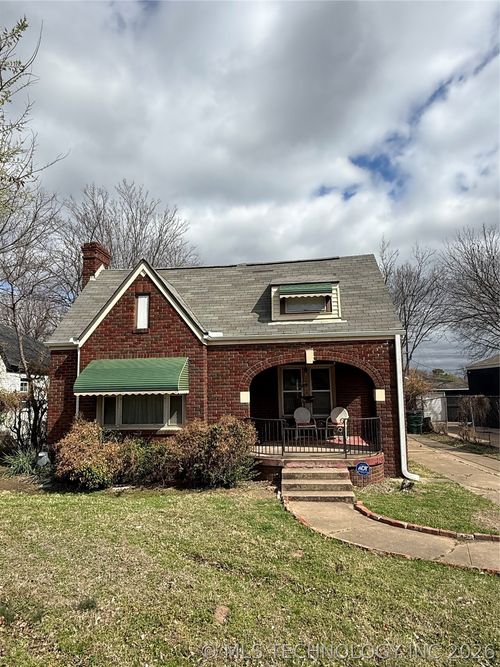 1961 N Boston Pl, Tulsa, OK, 74106-4116 | Card Image