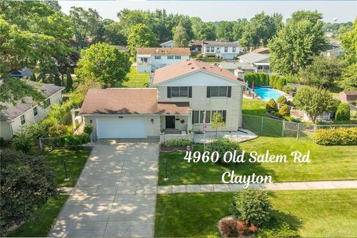 4960 Old Salem Rd, Englewood, OH, 45322-2507 | Card Image