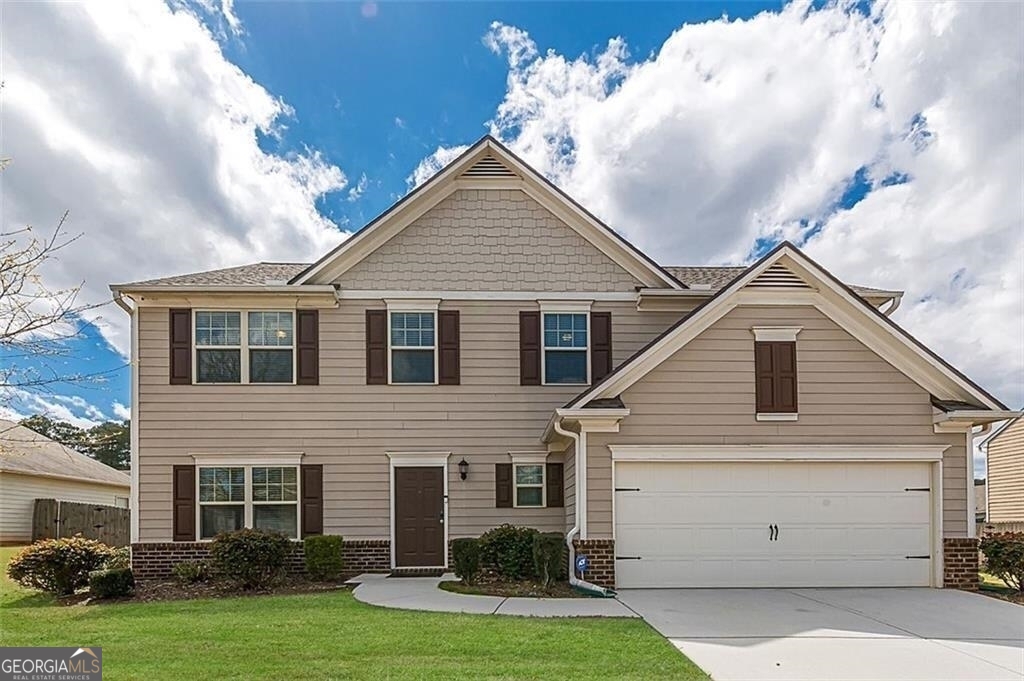 Residential Lease in Conyers