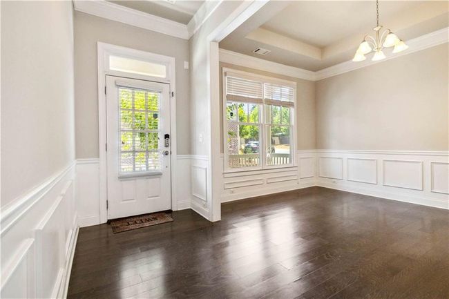 510 Suwanee Pass Ln, Townhouse with 3 bedrooms, 4 bathrooms and null parking in Suwanee GA | Image 5