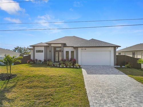 2214 Nw 25th Ln, Cape Coral, FL, 33993-8434 | Card Image