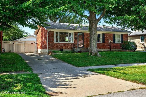 5614 Fruitwood Dr, Louisville, KY, 40272-5016 | Card Image
