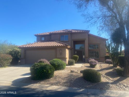 4439 E Red Range Way, Cave Creek, AZ, 85331-5072 | Card Image