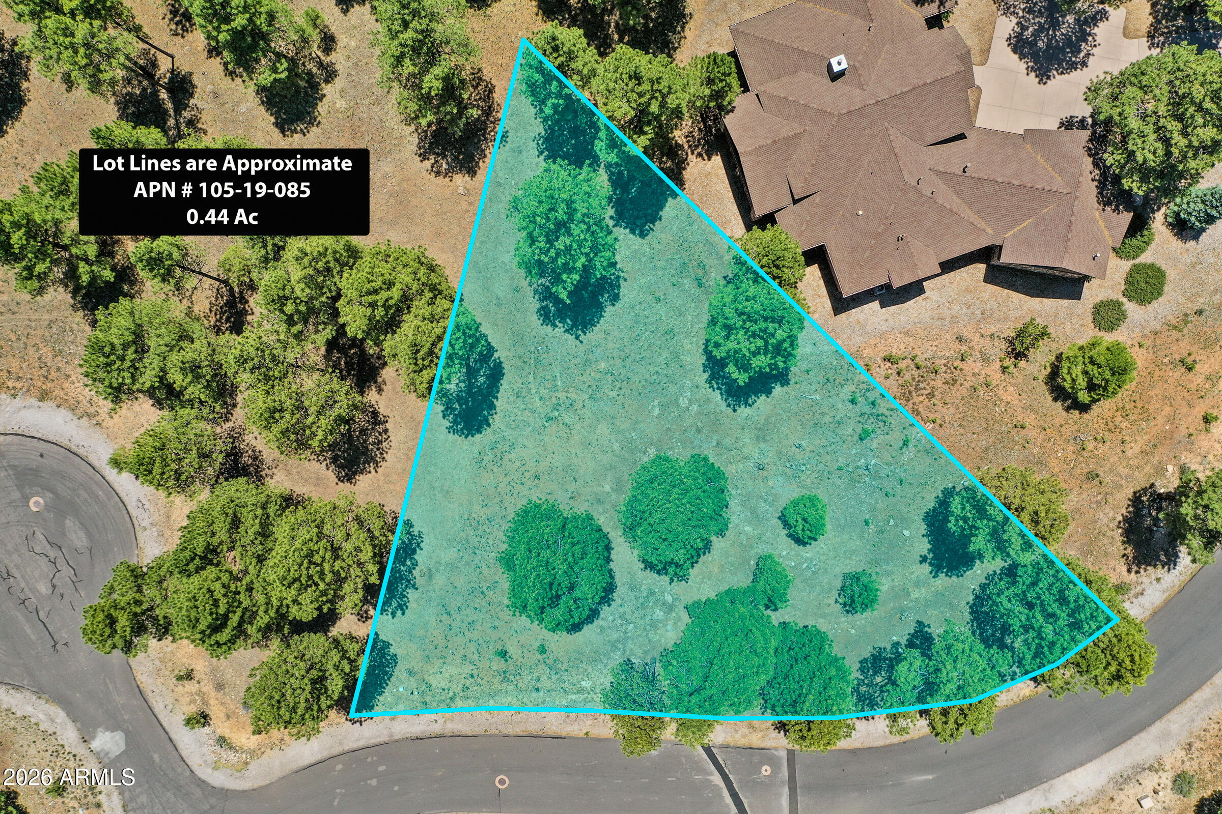 Land in Flagstaff 3