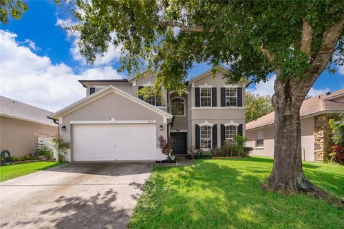 9808 Bennington Chase Dr, ORLANDO, FL, 32829-8263 | Card Image