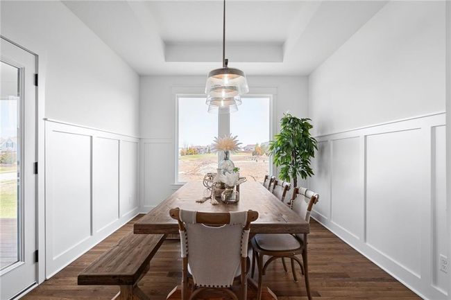 8984 Shady Bend Rd, House other with 4 bedrooms, 3 bathrooms and null parking in Lenexa KS | Image 30