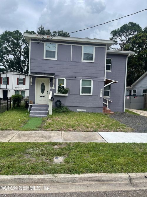 1651 W 17th St, Jacksonville, FL, 32209-4807 | Card Image