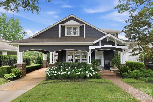 420 Magnolia Ave, Charlotte, NC, 28203-5642 | Card Image