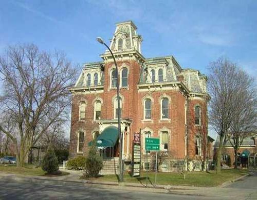 300 N Huron St, Ypsilanti, MI, 48197-2842 | Card Image