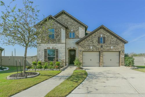 2300 Yaupon Park Ln, Manvel, TX, 77578-1571 | Card Image