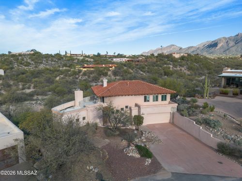 4031 E Bujia Primera, Tucson, AZ, 85718 | Card Image