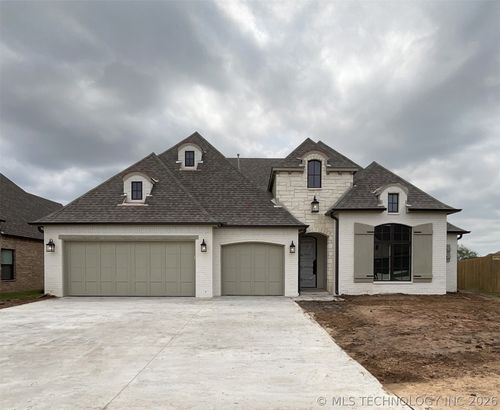 2803 W Union Pl, Broken Arrow, OK, 74011-6868 | Card Image