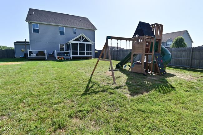 2734 Chalbury Dr, House other with 4 bedrooms, 4 bathrooms and null parking in Plainfield IN | Image 73