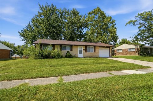 7309 Maringo Dr, Huber Heights, OH, 45424-3150 | Card Image