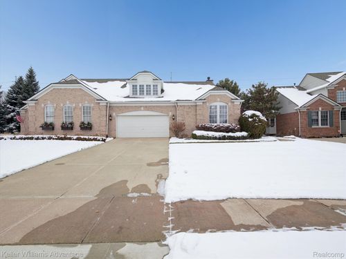 44845 Aspen Ridge Dr, Northville, MI, 48168-4435 | Card Image