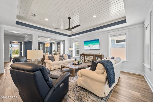 436 Warren Bayou Ln, House other with 3 bedrooms, 3 bathrooms and null parking in Panama City Beach FL | Image 13