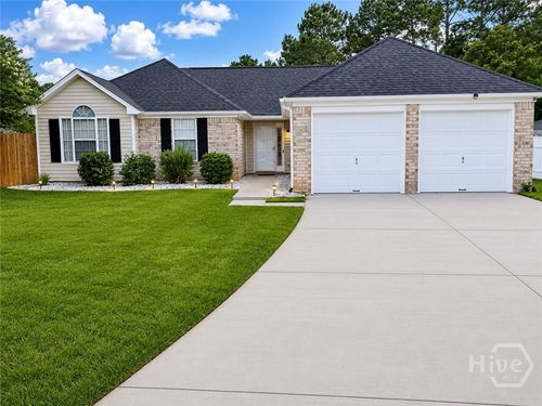4 Fawn Ct, Pooler, GA, 31322-8206 | Card Image
