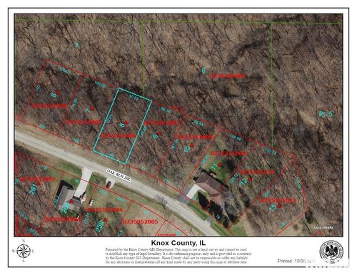 6008 Oak Run Dr, Dahinda, IL, 61428-9796 | Card Image